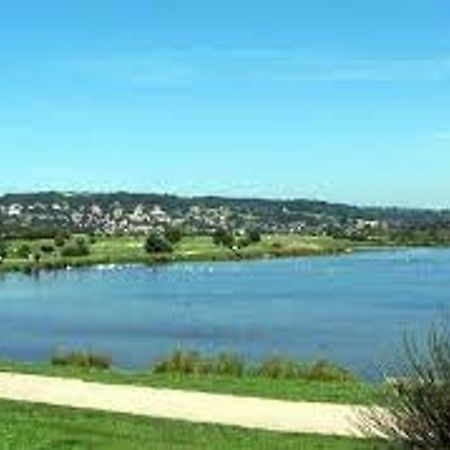 Appartement 3 Pieces Avec Balcon Pres De La Plage Et Parking A Villers-Sur-Mer - Fr-1-712-5 Eksteriør bilde