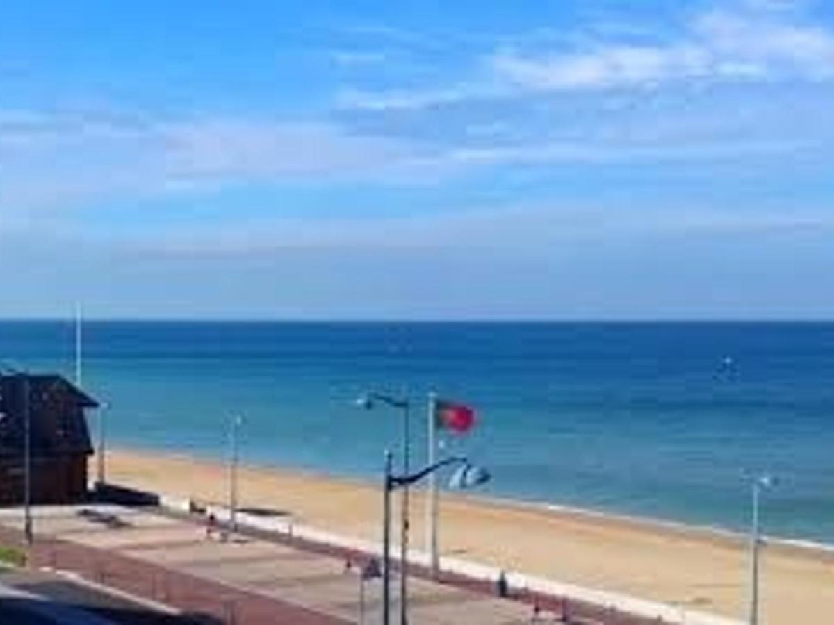 Appartement 3 Pieces Avec Balcon Pres De La Plage Et Parking A Villers-Sur-Mer - Fr-1-712-5 Eksteriør bilde