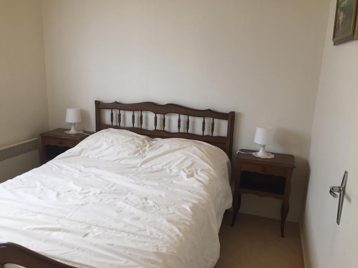 Appartement 3 Pieces Avec Balcon Pres De La Plage Et Parking A Villers-Sur-Mer - Fr-1-712-5 Eksteriør bilde